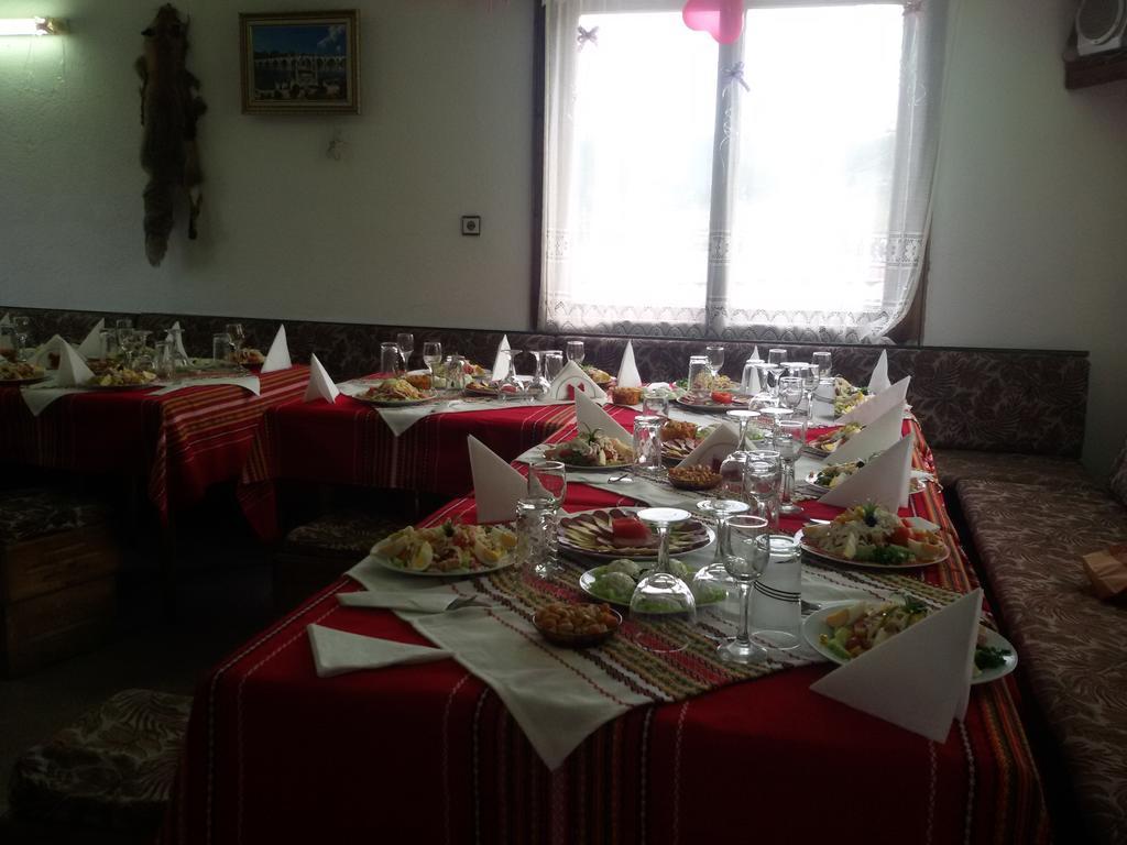 Kuma Lissa Guest House Kozhari Dış mekan fotoğraf
