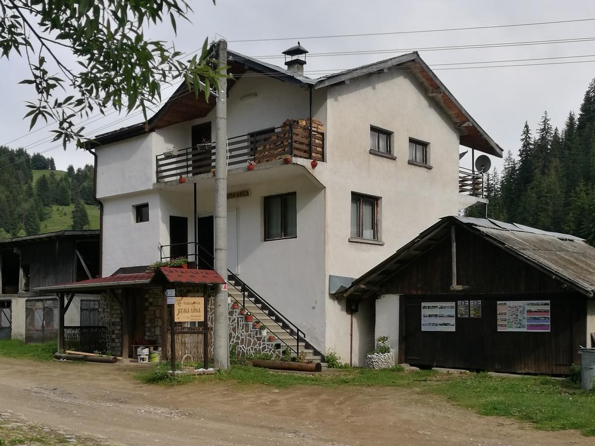 Kuma Lissa Guest House Kozhari Dış mekan fotoğraf