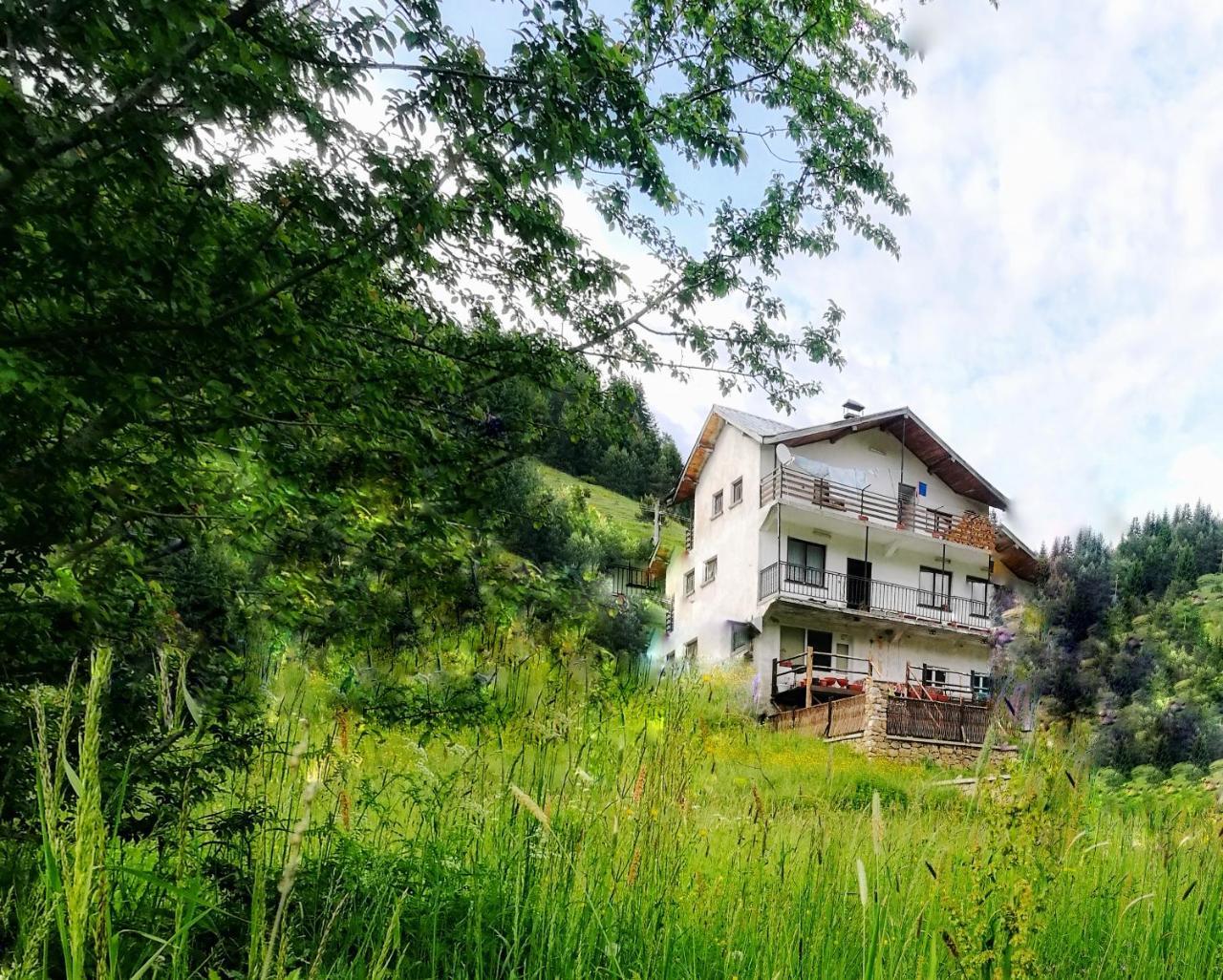 Kuma Lissa Guest House Kozhari Dış mekan fotoğraf